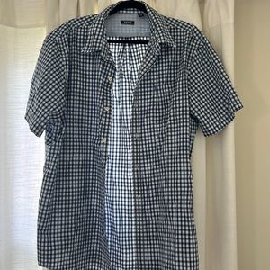 Men’s Button Down